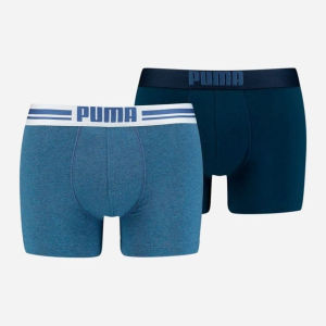 Труси-шорти Puma 90651905 S 2 шт Синій/Синій (8718824317014) в Хмельницькому