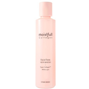 Тонер для обличчя Etude House Moistfull Collagen Facial Toner White Lupin з колагеном 200 мл (8809587363933)