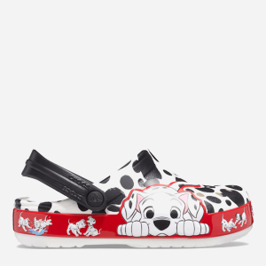 Кроксы Crocs Kids' Crocs Fun Lab - Disney 101 Dalmatians Clog 207193-100 26 Белые (0191448797604) в Хмельницком