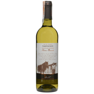 Вино "Sélection Cépages" Pierre Bourre Sauvignon белое сухое 0.75 л 12.5% (3338480009181)