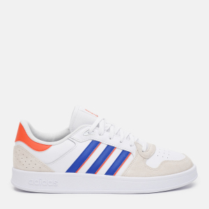 Кеди Adidas Breaknet Plus H01989 39 (7) 25.5 см Ftwwht/Royblu/Truora (4064047905793) ТОП в Хмельницькому