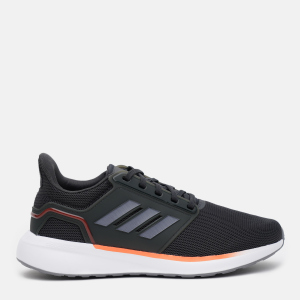 Кросівки Adidas Eq19 Run H02037 46 (12) 30.5 см Carbon/Grey/Solred (4064047122954) ТОП в Хмельницькому