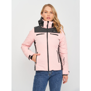Куртка лыжная Alpine Crown ACSJ-170104-002 34 Розово-черная (2115063454740)