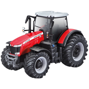 Модель Bburago Трактор Massey Ferguson 8740S 10 см (18-31613) рейтинг