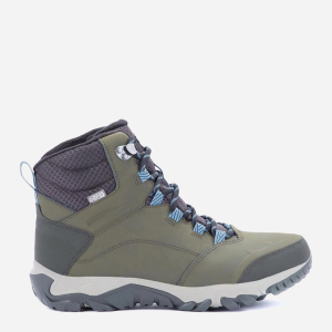 Черевики Merrell Thermo Fractal Mid Wp 90393 43.5 (9.5) 27.5 см Темно-оливкові (0044208388416) в Хмельницькому