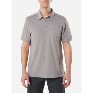 Поло тактичне 5.11 Tactical Axis Short Sleeve Polo 41219-082 XL Lunar (2000980471812) в Хмельницькому