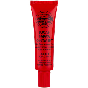 Бальзам для губ Lucas' Papaw Ointment с ферментом Папайи 15 г (93542807) ТОП в Хмельницькому