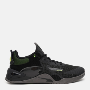 хороша модель Кросівки Puma Fuse 19441908 42.5 (8.5) 27.5 см Puma Black-CASTLEROCK (4063699727173)