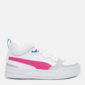 Кеды Puma Skye Demi 38074903 38 (5) 24 см Puma White-Beetroot Purple-Gray Violet-Future Blue (4063699516937) лучшая модель в Хмельницком