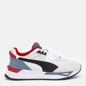 Кроссовки Puma Mirage Sport Remix 38105103 40 (6.5) 25.5 см Puma White-Puma Black (4063699865172) лучшая модель в Хмельницком