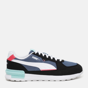 Кросівки Puma Graviton 38073807 42 (8) 27 см China Blue-Puma White-Puma Black-Paradise Pink-Eggshell Blue (4063699529371) ТОП в Хмельницькому