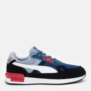 Кросівки Puma Graviton Pro 38073603 42.5 (8.5) 27.5 см Intense Blue-Blue Fog-Puma White-Puma Black-High Risk Red (4063699546972) надійний