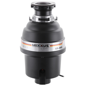 Измельчитель пищевых отходов MIXXUS GD-460 (MX0591) ТОП в Хмельницком