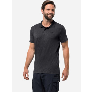 Поло Jack Wolfskin Travel Polo Men 1804542-6000 XL (4060477156965)