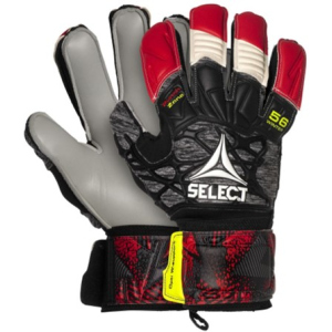 Воротарські рукавички Select Goalkeeper Gloves 56 Winther 8.5, (126) Червоно/сіро/чорний(5703543200115) ТОП в Хмельницькому