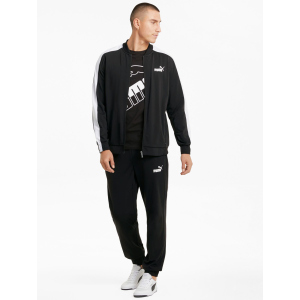 Спортивный костюм Puma Baseball Tricot Suit 58584301 3XL Black (4063697152915) рейтинг