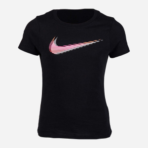 Футболка дитяча Nike 906096-010 140-152 см Чорна (100000000161) рейтинг