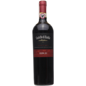 Вино Castello di Radda Chianti Classico Riserva красное сухое 0.75 л 14% (8033540200113) ТОП в Хмельницком