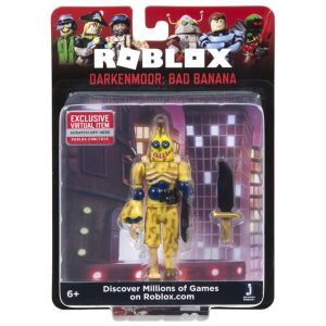 Игровая коллекционная фигурка Jazwares Roblox Core Figures Darkenmoor: Bad Banana W7 (ROB0301) ТОП в Хмельницком