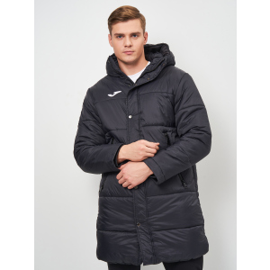 Куртка Joma Islandia Iii 101697.100 3XL Чорна (8424309725990) краща модель в Хмельницькому