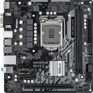 Материнська плата ASRock H510M-HVS (H510M-HVS)