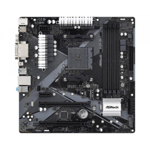 Материнська плата ASRock B450M Pro4-F R2.0 (B450M Pro4-F R2.0) краща модель в Хмельницькому