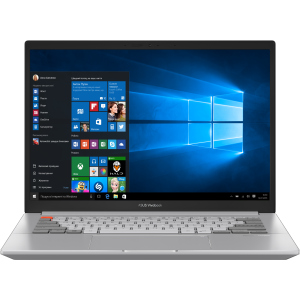 Ноутбук Asus Vivobook Pro 14X OLED N7400PC-KM010T (90NB0U44-M00370) Cool Silver в Хмельницькому