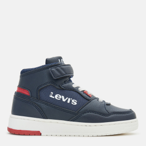 Черевики дитячі Levi's Kids Block VIRV0012T 30 Navy Red (ROZ6400136162) надійний