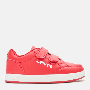 Кеды детские Levi's Kids New Denver S VGRA0145S 31 Red (ROZ6400136321) ТОП в Хмельницком