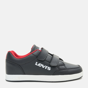 Кеды детские Levi's Kids New Denver S VGRA0146S 38 Black (ROZ6400136348) в Хмельницком