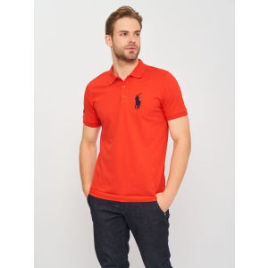 Поло Polo Ralph Lauren 10670.11 2XL (52) Красное в Хмельницком