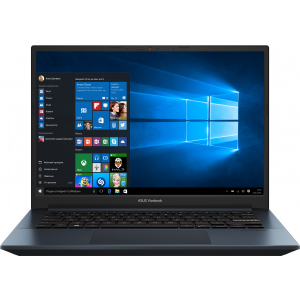 Ноутбук ASUS Vivobook Pro 14 OLED K3400PH-KM014T (90NB0UX2-M00280) Quiet Blue ТОП в Хмельницькому