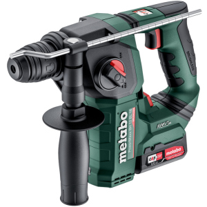 Акумуляторний перфоратор Metabo PowerMaxx BH12 BL16 2x2 MB145 (600207500) рейтинг