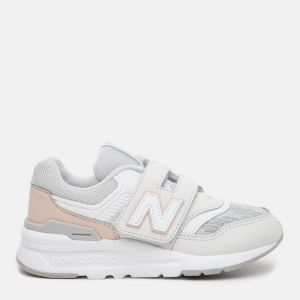 Кроссовки детские New Balance PZ997HMA 35 (3) Белые (195481187507)