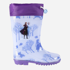 Резиновые сапоги Disney Cerda FROZEN II 2300004881 25 (16.9) Сиреневые (8445484032734) рейтинг