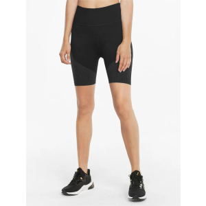 Спортивні шорти Puma Train Seamless 5 Short 52111601 S Puma Black-Asphalt (4063699462777)