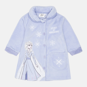 Халат Disney Frozen Ii 2200006180 92 см Сиреневый (8427934464449) лучшая модель в Хмельницком