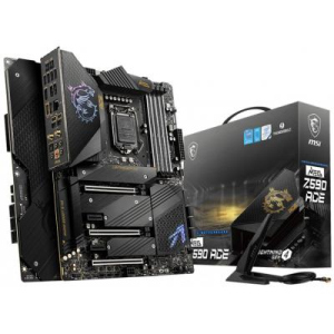 Материнська плата MSI MEG Z590 ACE ТОП в Хмельницькому