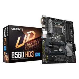 Материнская плата Gigabyte B560 HD (B560 HD3) лучшая модель в Хмельницком