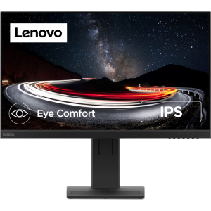 Монитор 23.8" Lenovo ThinkVision E24-28 (62B6MAT3UA) в Хмельницком