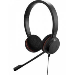 Навушники Jabra Evolve 20 MS Stereo (4999-823-109) ТОП в Хмельницькому