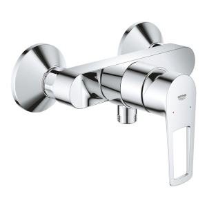 Змішувач для душу Grohe BauLoop New, хром (23634001)