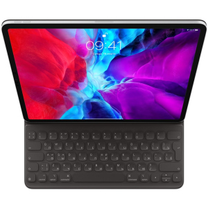 Apple Smart Keyboard Folio для Apple iPad Pro 12.9 2020 Black (MXNL2RS/A) в Хмельницькому