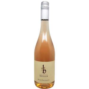 Вино Biegler Frizzante Rose троянда фриззанте сухе 0.75 л 12% (9120051612838) рейтинг