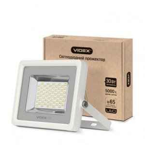 Прожектор LED VIDEX 30W 5000K 220V White (VL-F305W) ТОП в Хмельницком