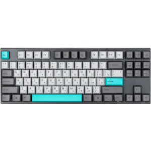 Клавіатура провідна Varmilo MA87M Moonlight EC V2 Daisy USB (MA87MCU2W/LLPN2RB) в Хмельницькому