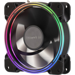 Кулер для корпуса 2E GAMING AIR COOL (ACF120B-RGB) (2E-ACF120B-RGB) лучшая модель в Хмельницком