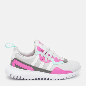 Кроссовки детские Adidas Originals Flex El C FX5324 30 (11.5K) Greone/Ftwwht/Scrpnk (4064036713378) ТОП в Хмельницком