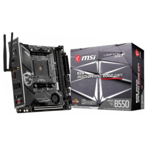 Материнська плата MSI MPG B550I GAMING EDGE WIFI в Хмельницькому