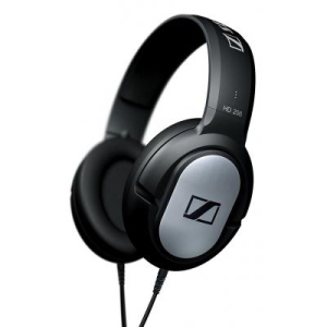 Навушники Sennheiser HD 206 Black (507364) ТОП в Хмельницькому